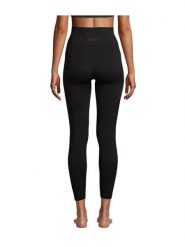 Legginsy Damskie Casall Bezszwowe z Wysokim Stanem Black. Czarne legginsy damskie Casall, l, bez wzorów, z elastanu. Za 259.00 zł.