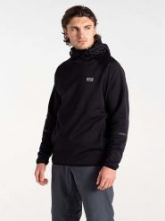Dare 2b Bluza polarowa "T-Bar" w kolorze czarnym rozmiar: L. Czarne bluzy z kapturem męskie Dare 2b, l, z materiału. Za 96.60 zł.