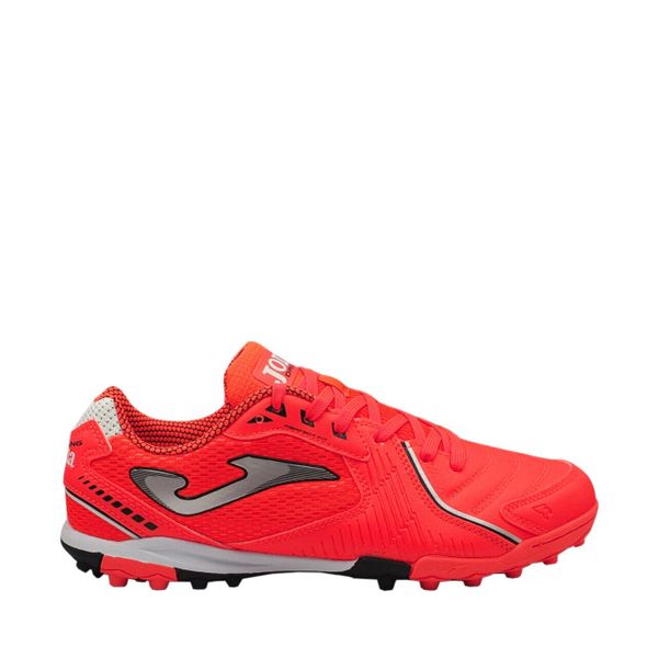Buty piłkarskie Joma Dribling Turf. Czarne buty sportowe na co dzień męskie Joma, z materiału, bez zapięcia, do piłki nożnej. Za 160.99 zł.