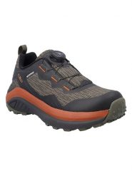 CMP Buty turystyczne "Dyonisus Low FitGo" w kolorze brązowym rozmiar: 39. Brązowe buty trekkingowe męskie CMP, bez zapięcia, outdoorowe. Za 247.49 zł.
