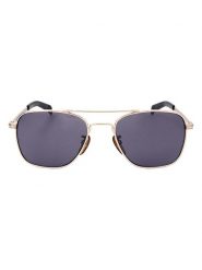 David Beckham Męskie okulary przeciwsłoneczne w kolorze złoto-antracytowym rozmiar: 55. Czarne okulary przeciwsłoneczne męskie David Beckham, z tworzywa sztucznego. Za 260.99 zł.