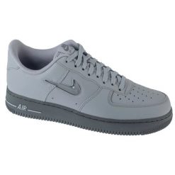 Buty Nike Air Force 1 07 Jewel M HM0621-001. Buty sportowe na co dzień męskie z gumy, bez zapięcia, do koszykówki, nike air force. Za 744.00 zł.