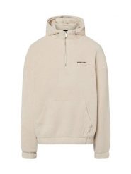 PEGADOR bluza z pluszowym futerkiem - Olten Mężczyźni Sztuczne włókno beżowy, L. Brązowe bluzy z kapturem męskie PEGADOR, na zimę, l, z włókna. Za 329.95 zł.