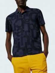 Pierre Cardin Koszulka polo w kolorze granatowym rozmiar: M. Niebieskie koszulki polo męskie Pierre Cardin, m, bez wzorów, z bawełny, bez ramiączek. Za 100.99 zł.