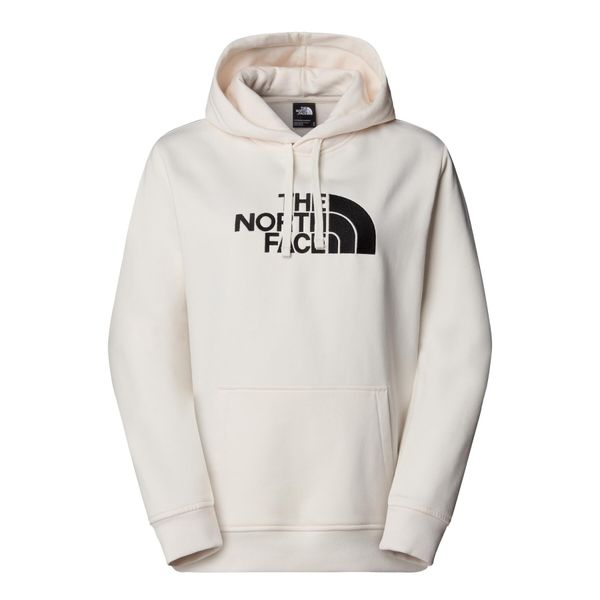The North Face Bluza Drew Peak Pullover Nf0A89Ehqli. Białe bluzy bez kaptura damskie The North Face. W wyprzedaży za 341.10 zł.