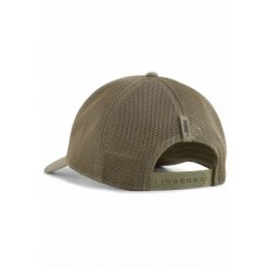 Czapka typu trucker PUMA × HYROX PUMA Loden Green. Zielone czapki męskie Puma, bez wzorów, sportowe. Za 119.00 zł.