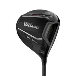 Damski driver prawościnny Wilson Golf Dynapwr Max Plus Lite -1L 12° Light UST He. Czarne golfy damskie Wilson, l, bez wzorów, z materiału, bez ramiączek. Za 2,278.50 zł.
