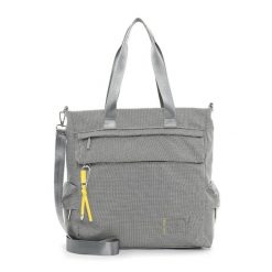 SURI FREY Torebka Shopper SFY SURI Sports Marry Torby na zakupy 1 ct Szary Damski. Szare shopper bag damskie Suri Frey, z aplikacjami, z materiału, na ramię, zdobione, bez dodatków. Za 251.99 zł.