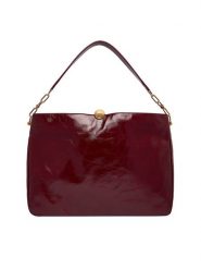 Furla Torebka WB01885 BX4100 BG 0053S 1002 Bordowy. Czerwone torebki klasyczne damskie Furla, bez wzorów, ze skóry, bez dodatków. Za 1,859.00 zł.
