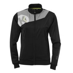 Kurtka damska Kempa Core 2.0. Czarne kurtki damskie KEMPA, xl, bez wzorów, bez kaptura. Za 212.75 zł.