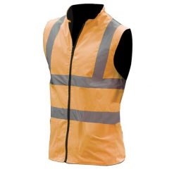 Odwracalna Kamizelka / Kurtka Odblaskowa Dla Mężczyzn. Żółte kamizelki męskie YOKO, m. Za 169.99 zł.