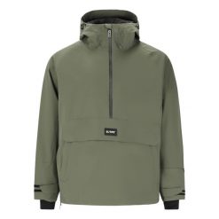 Kurtka narciarska Slope Ruki W-PRO 15000. Zielone kurtki męskie SLOPE, na zimę, m, bez wzorów, sportowe, bez kaptura. Za 591.00 zł.