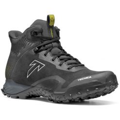 Buty turystyczne męskie Tecnica Magma 2.0 MID GTX. Szare buty trekkingowe męskie TECNICA, z gore-texu, bez zapięcia, do biegania, gore-tex. Za 855.00 zł.