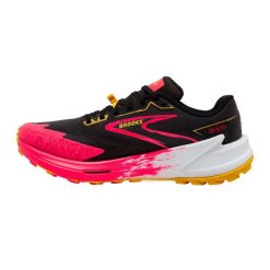 Buty do biegania damskie Brooks Catamount 3. Czarne obuwie do biegania damskie Brooks. Za 659.99 zł.