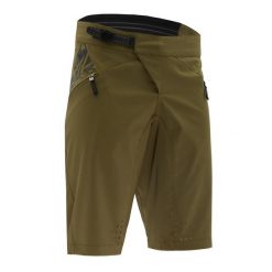 Spodenki rowerowe męskie SILVINI Fabriano. Czarne szorty męskie Silvini, bez wzorów, sportowe. Za 259.99 zł.