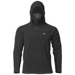 Bluza z kapturem Taimen Sharga. Czarne bluzy z kapturem męskie TAIMEN. Za 199.00 zł.