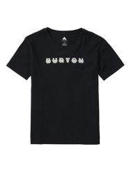 Burton Koszulka "Cosmist" w kolorze czarnym rozmiar: XS. Czarne bluzki damskie Burton, xs, bez wzorów, z bawełny, bez kołnierzyka, bez ramiączek. Za 43.88 zł.