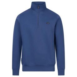 Bluza Trespass Shannonton. Niebieskie bluzy bez kaptura męskie Trespass, xl, z bawełny. Za 216.60 zł.