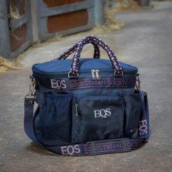 Torba do groomingu Harry's Horse WI26. Niebieskie torby męskie na ramię HARRYS HORSE, bez wzorów, z poliesteru, bez dodatków. Za 194.50 zł.