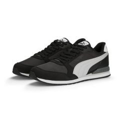 Buty do chodzenia męskie Puma ST RUNNER V3 NL. Białe buty sportowe na co dzień męskie Puma, bez zapięcia, trekkingowe. Za 252.00 zł.