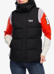 Kamizelka damska Helly Hansen Adore Puffy Vest. Czarne kamizelki damskie Helly Hansen, m, z materiału. Za 881.00 zł.
