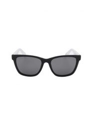 Adidas Męskie okulary przeciwsłoneczne w kolorze czarno-biało-szarym rozmiar: 54. Białe okulary przeciwsłoneczne męskie Adidas, z tworzywa sztucznego. Za 219.60 zł.
