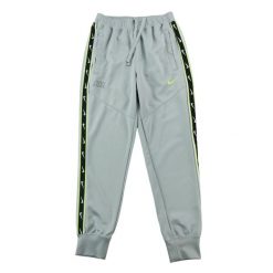 Second life - Nike spodnie dresowe męskie - Jak nowy. Szare spodnie sportowe męskie Nike, z dresówki. Za 97.94 zł.
