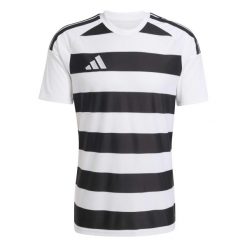 Koszulka adidas Hooped26. Białe t-shirty sportowe męskie Adidas, xl, z materiału, bez ramiączek, do piłki nożnej, climacool (adidas). Za 152.35 zł.