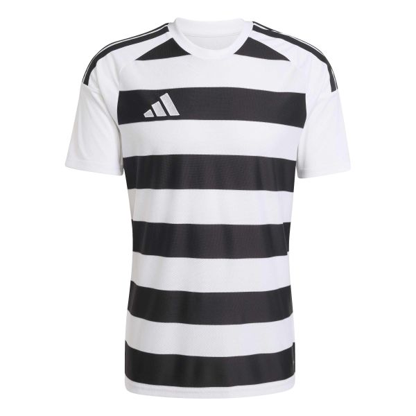 Koszulka adidas Hooped26. Białe t-shirty sportowe męskie Adidas, xl, z materiału, bez ramiączek, do piłki nożnej, climacool (adidas). Za 152.35 zł.