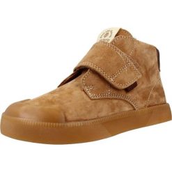 Buty VICTORIA 1356108V BOTIN TIRA ADHESIVA Brązowy. Brązowe buty trekkingowe męskie VICTORIA, ze skóry, bez zapięcia, trekkingowe. Za 212.99 zł.