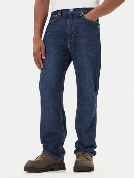 Levi's® Jeansy 565™ A7221-0011 Granatowy Loose Fit. Niebieskie jeansy męskie . Za 319.99 zł.