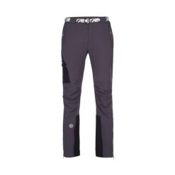 Spodnie trekkingowe Extendo WN damskie Milo Uttar Lady. Czarne spodnie dresowe damskie Milo, na jesień, l, bez wzorów, z tkaniny. Za 334.99 zł.