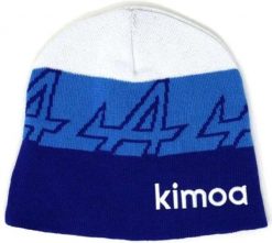 Czapka zimowa Alonso Team Alpine F1 czarna z biało-niebieskimi detalami. Białe czapki męskie Erima, na zimę, bez wzorów, eleganckie. Za 168.99 zł.