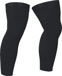 Nogawki Leatt Knee Warmer Sleeve. Czarne szorty męskie LEATT, bez wzorów, z elastanu. Za 199.00 zł.