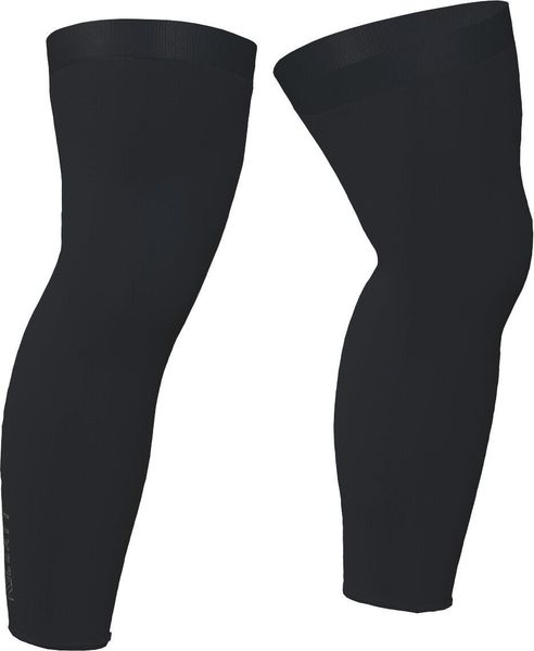 Nogawki Leatt Knee Warmer Sleeve. Czarne szorty męskie LEATT, bez wzorów, z elastanu. Za 199.00 zł.