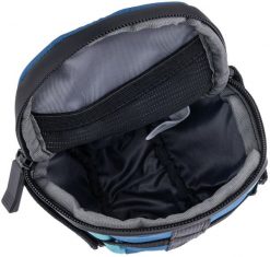 Contec Urban Nomad Rail 1.3 - torba podsiodłowa 1,3 l, turkusowa. Niebieskie torebki klasyczne damskie CON-TEC, bez wzorów, z materiału, małe, bez dodatków. Za 197.40 zł.