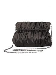 Vera Mont Torebka w kolorze czarnym - 22 x 14 x 5 cm rozmiar: onesize. Czarne torebki klasyczne damskie Vera Mont, bez wzorów, z materiału, bez dodatków. Za 60.99 zł.