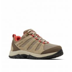 Buty trekkingowe damskie Columbia Redmond III. Czerwone obuwie trekkingowe damskie Columbia. Za 334.75 zł.