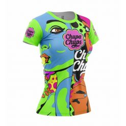 Koszulka damska Otso Chupachups. T-shirty damskie OTSO, l, bez wzorów, z materiału, bez kołnierzyka. Za 249.65 zł.