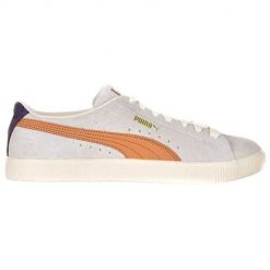 Buty do chodzenia męskie Puma Suede Vtg Sc. Szare buty sportowe na co dzień męskie Puma, z materiału, bez zapięcia, trekkingowe, Puma Suede. Za 467.00 zł.
