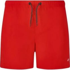 Cruz Eyemouth M Basic Shorts V2 – boardshorty 100% poliamid – 4012 Fiery Red. Czerwone szorty męskie CRUZ, bez wzorów, z nylonu, klasyczne. Za 108.00 zł.