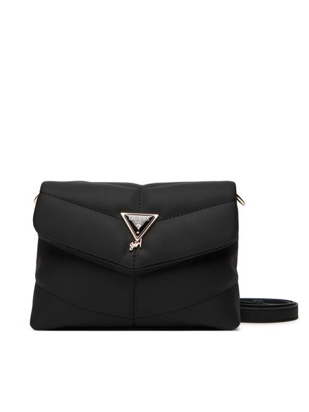 Guess Torebka J5YZ12 WGVT0 Czarny. Czarne torebki dziecięce Guess. Za 199.99 zł.