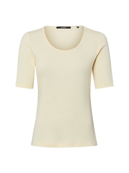 Someday Koszulka - Kladena Kobiety Bawełna żółty, 42. Żółte t-shirty damskie Someday, bez wzorów, z bawełny, bez kołnierzyka. Za 139.95 zł.
