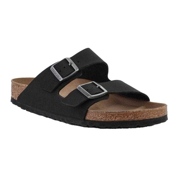 Sandały Męskie Arizona. Czarne sandały męskie Birkenstock, bez zapięcia. Za 576.99 zł.