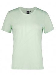 LUHTA Koszulka "Karisto" w kolorze miętowym rozmiar: L. Zielone t-shirty damskie Luhta, l, bez wzorów, bez kołnierzyka. Za 74.63 zł.