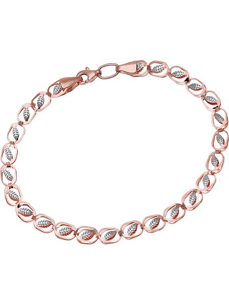 Revoni Złota bransoletka rozmiar: onesize. Szare bransoletki damskie Revoni, złote. Za 1,087.99 zł.