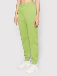 G-Star Raw Spodnie dresowe Pacior D21320-C235-D115 Zielony Tapered Fit. Zielone spodnie dresowe damskie G-Star Raw, l, bez wzorów, z bawełny. Za 339.99 zł.