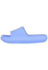 Sandały damskie Endurance Capri V2. Niebieskie sandały damskie Endurance, bez wzorów, z materiału, bez obcasa. Za 164.00 zł.