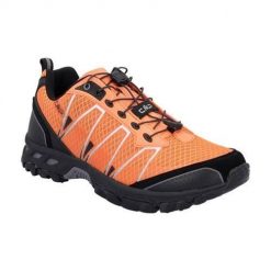 Buty do biegania męskie CMP Altak. Brązowe obuwie do biegania damskie CMP. Za 473.00 zł.