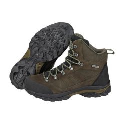 Buty myśliwskie ProHunt Chamois. Brązowe buty trekkingowe męskie PROHUNT, bez zapięcia, wspinaczkowe. Za 497.00 zł.